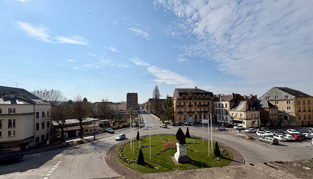 Appartement 5 pièces  à louer Sedan 08200