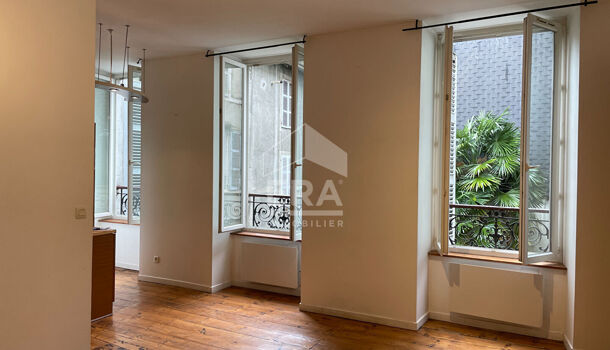 Appartement 2 pièces  à louer Pau 64000