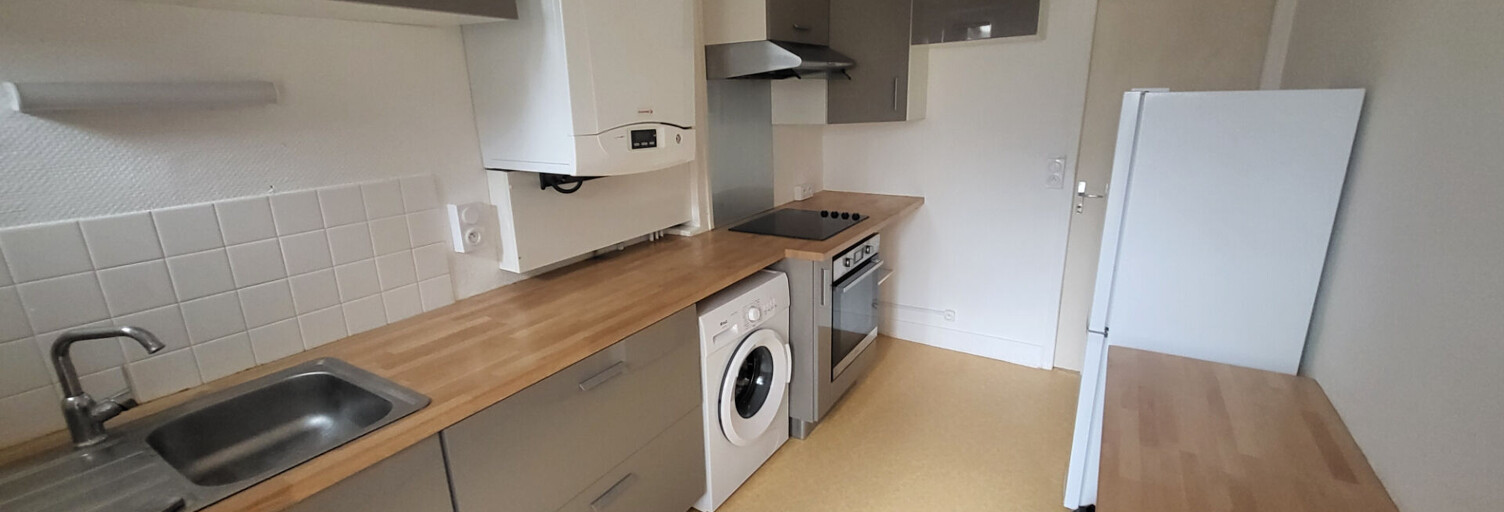 Appartement 3 Pièces 76 m² à louer à Lons-le-Saunier (39000)