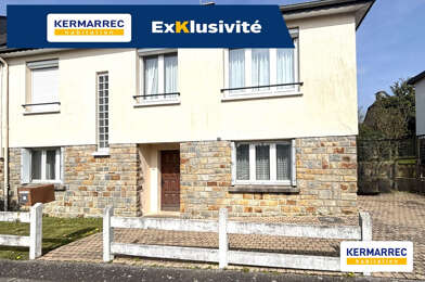 Maison 6 pièces 262100 €