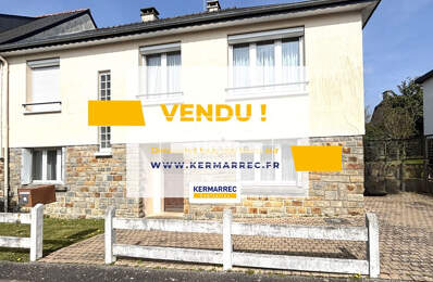 A VENDRE Maison 6 pièces à VITRÉ 117 m² - 241 300  HAI — photo du bien