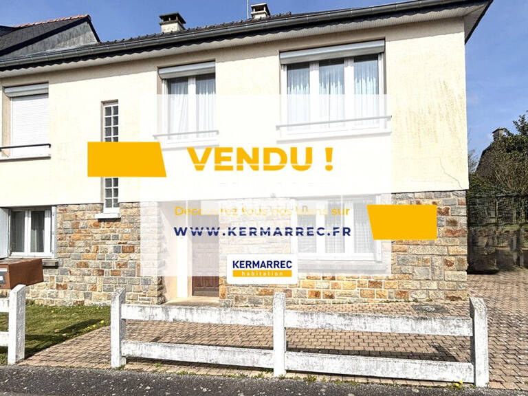 A VENDRE Maison 6 pièces à VITRÉ 117 m² - 241 300  HAI — photo 1