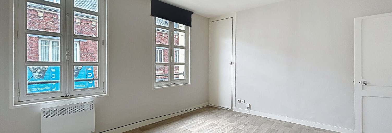 Appartement 1 Pièce 28 m² à louer à Rouen (76000)