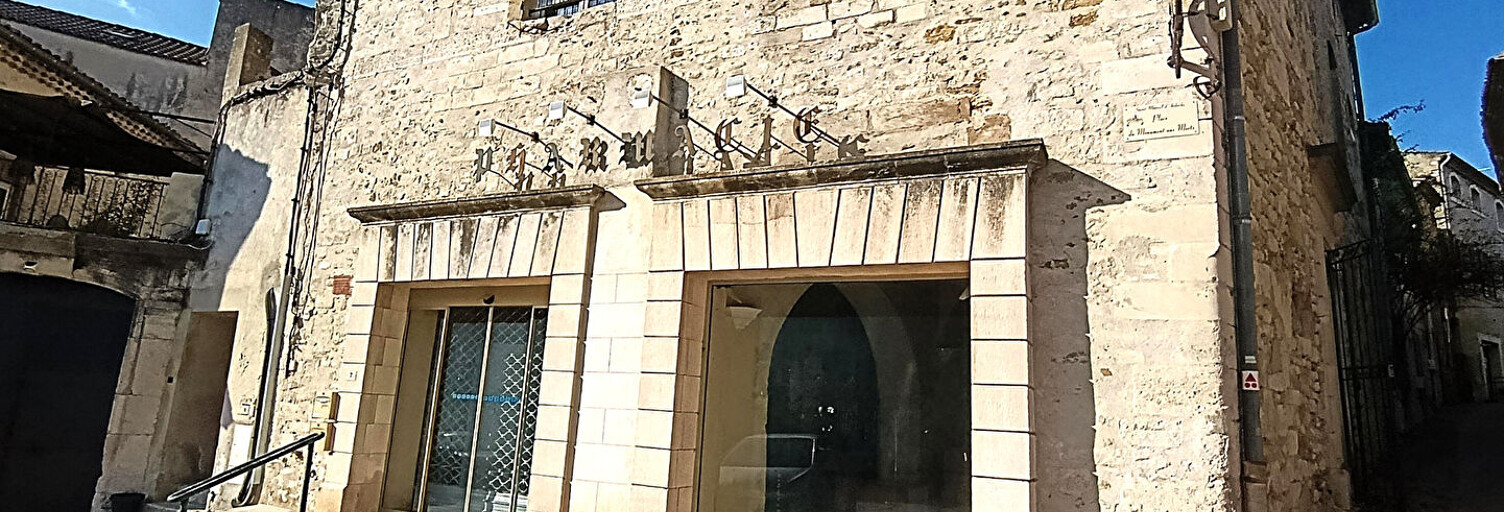 Commerce  149 m² à vendre à Saint-Marcel-d'Ardèche (07700)