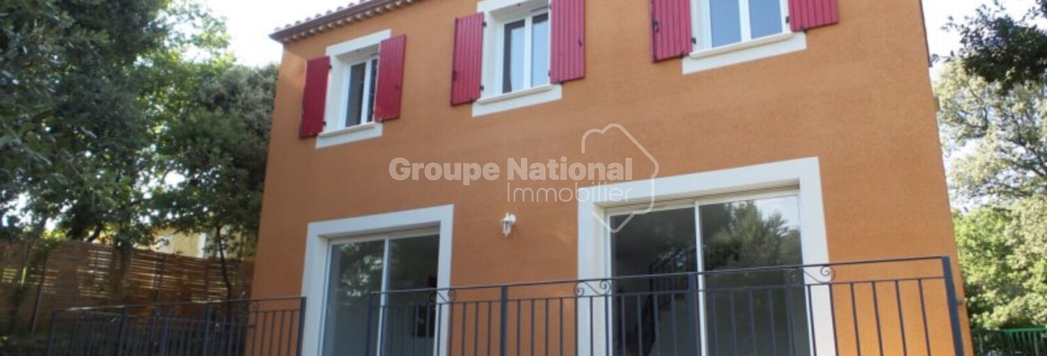 Maison 4 Pièces 100 m² à louer à Piolenc (84420)