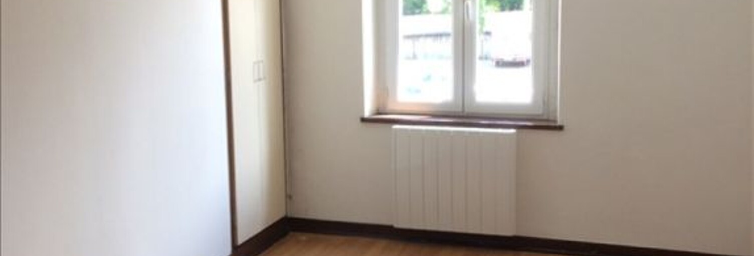 Appartement 3 Pièces 62 m² à louer à Saint-Fargeau (89170)