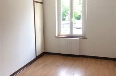 APPARTEMENT ANCIEN ST FARGEAU - 3 pièce(s) - 62 m2 — photo du bien