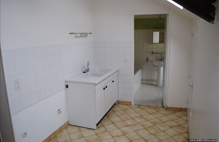 APPARTEMENT ANCIEN ST FARGEAU - 3 pièce(s) - 62 m2 — photo 2