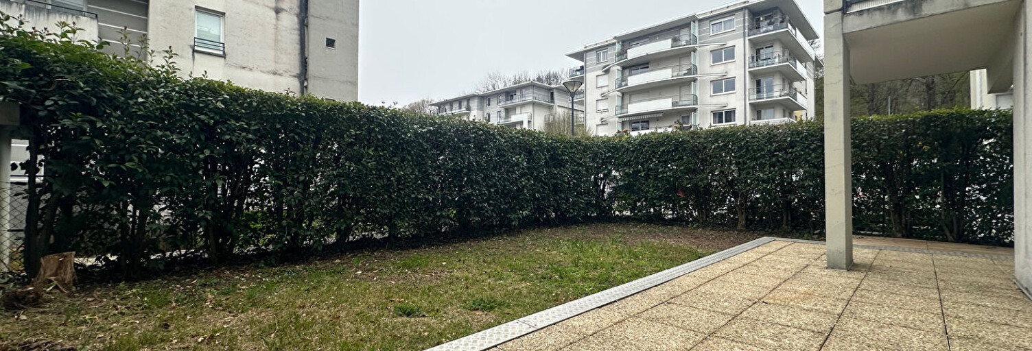 Appartement 2 Pièces 53 m² à louer à La Motte-Servolex (73290)