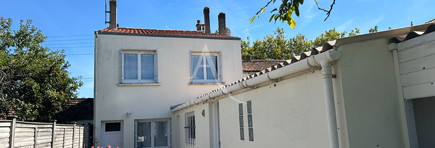 Maison 6 Pièces 137 m² à vendre à Rochefort (17300)