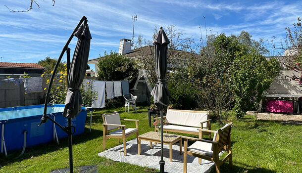 Villa / Maison 6 pièces  à vendre Rochefort 17300