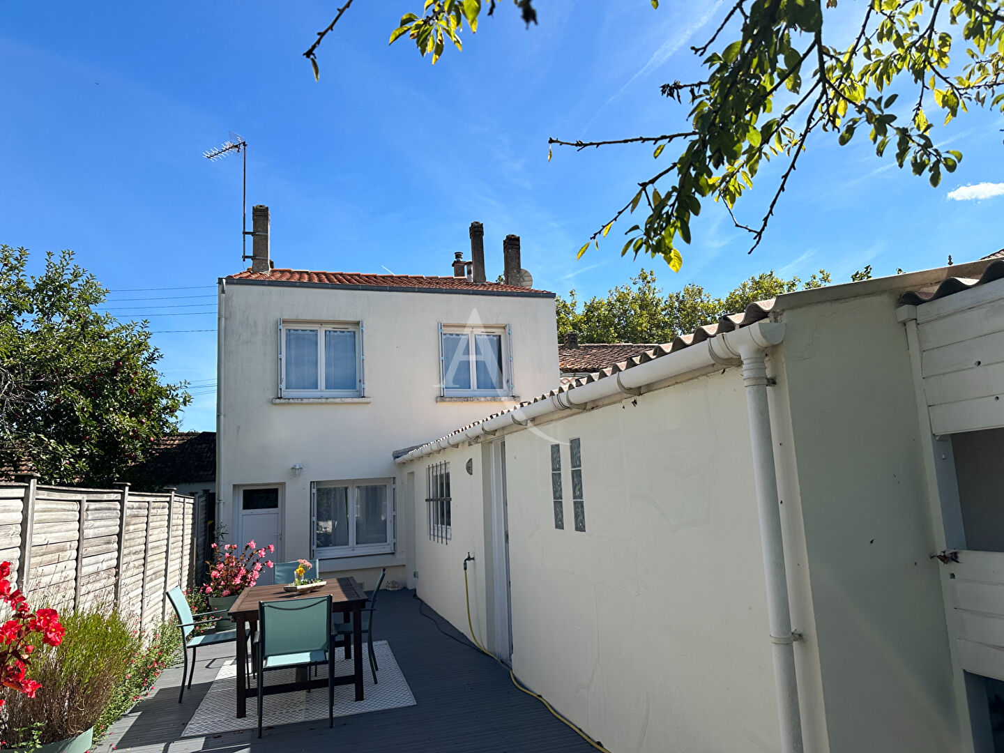 Villa / Maison  T6 à vendre Rochefort 17300