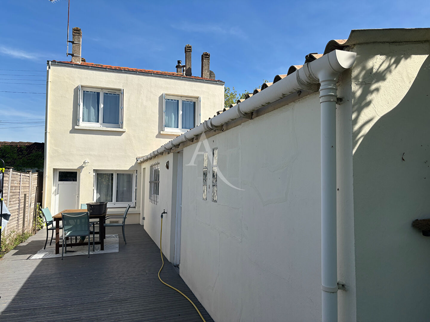 Villa / Maison  T6 à vendre Rochefort 17300
