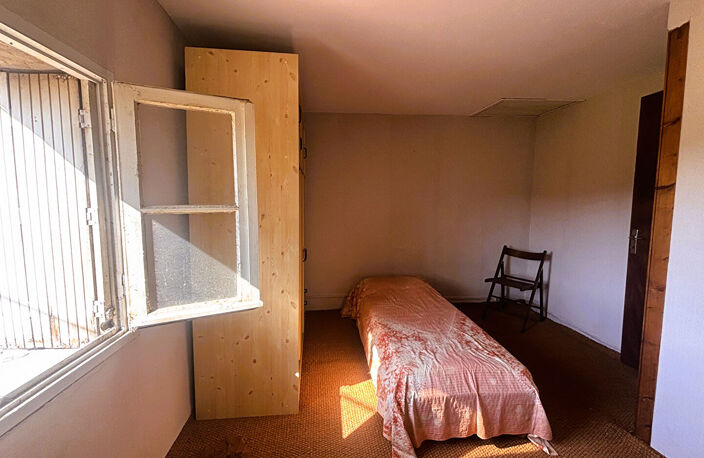 A VENDRE - MAISON 26m2 A RENOVE - L'ESCALETTE (SAUSSET) — photo 3