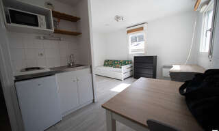 Appartement 1 Pièce 21 m² à louer à Rouen (76000)