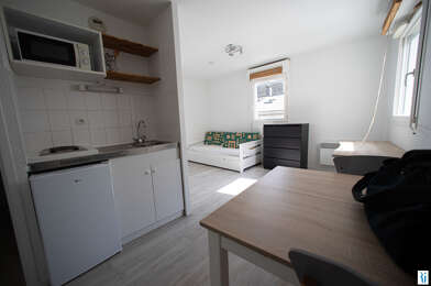 Appartement 1 pièces 490 €