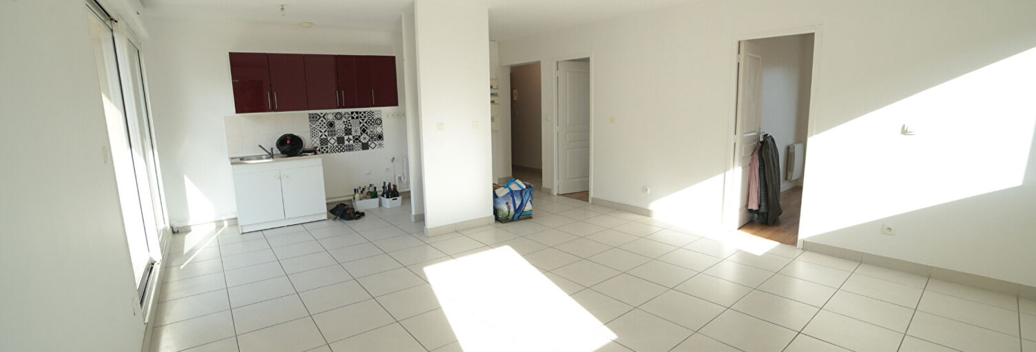 Appartement 3 Pièces 56 m² à louer à Rouen (76000)