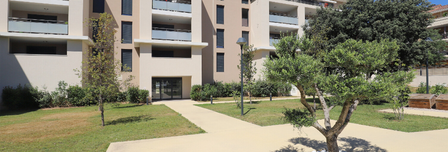 Appartement 2 Pièces 38 m² à vendre à Aix-en-Provence (13100)