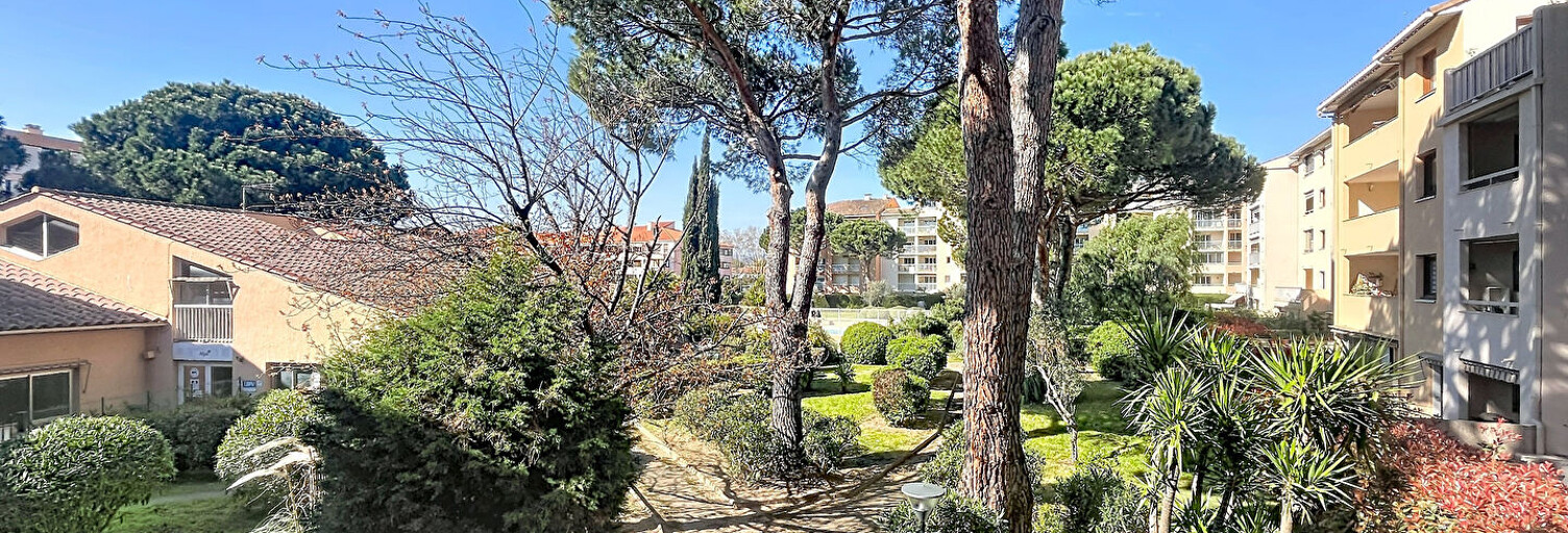 Appartement 2 Pièces 47 m² à louer à Fréjus (83600)