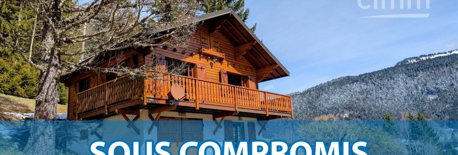 Maison 4 Pièces 72 m² à vendre à Saint-Pierre-de-Chartreuse (38380)
