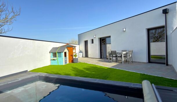 Villa / Maison 4 pièces  à vendre Dompierre-sur-Mer 17139