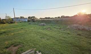 Terrain  1700 m² à vendre à Saint-Quentin-la-Poterie (30700)