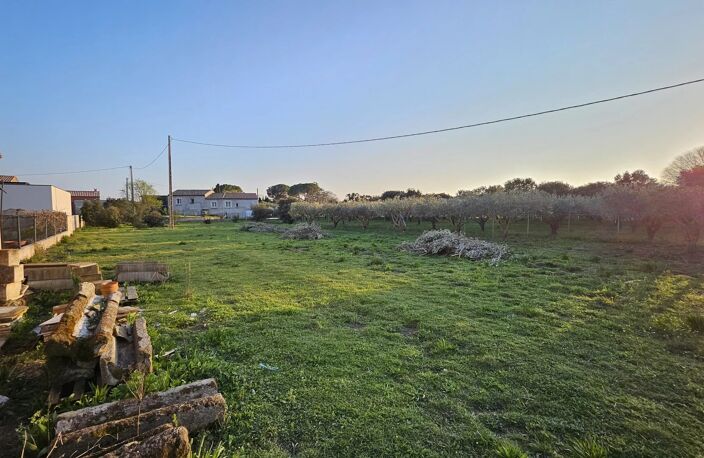 Terrain Saint-Quentin-la-Poterie, projet de deux villas — photo 2