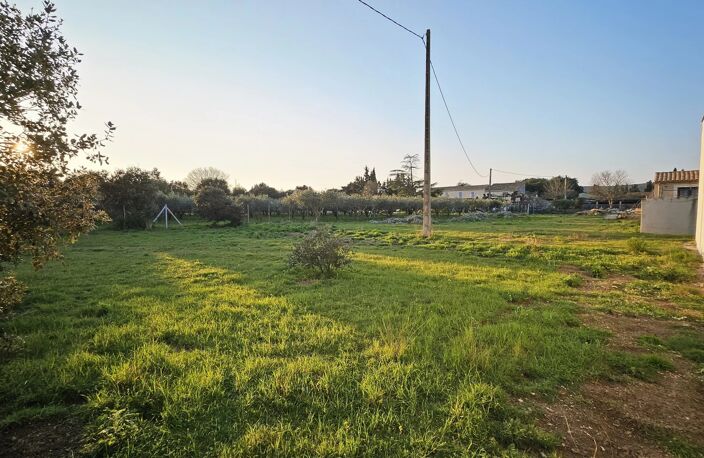 Terrain Saint-Quentin-la-Poterie, projet de deux villas — photo 4