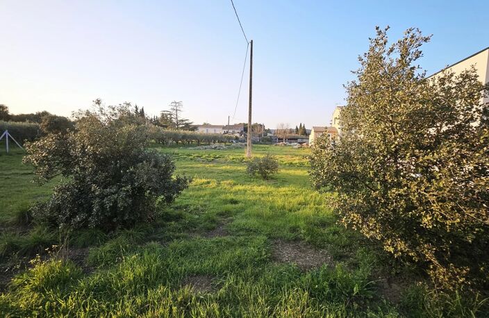 Terrain Saint-Quentin-la-Poterie, projet de deux villas — photo 5