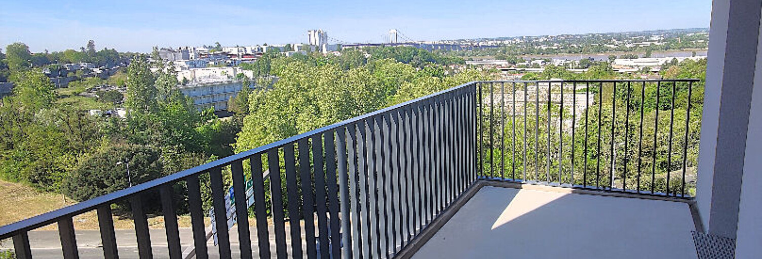 Appartement 3 Pièces 71 m² à louer à Lormont (33310)