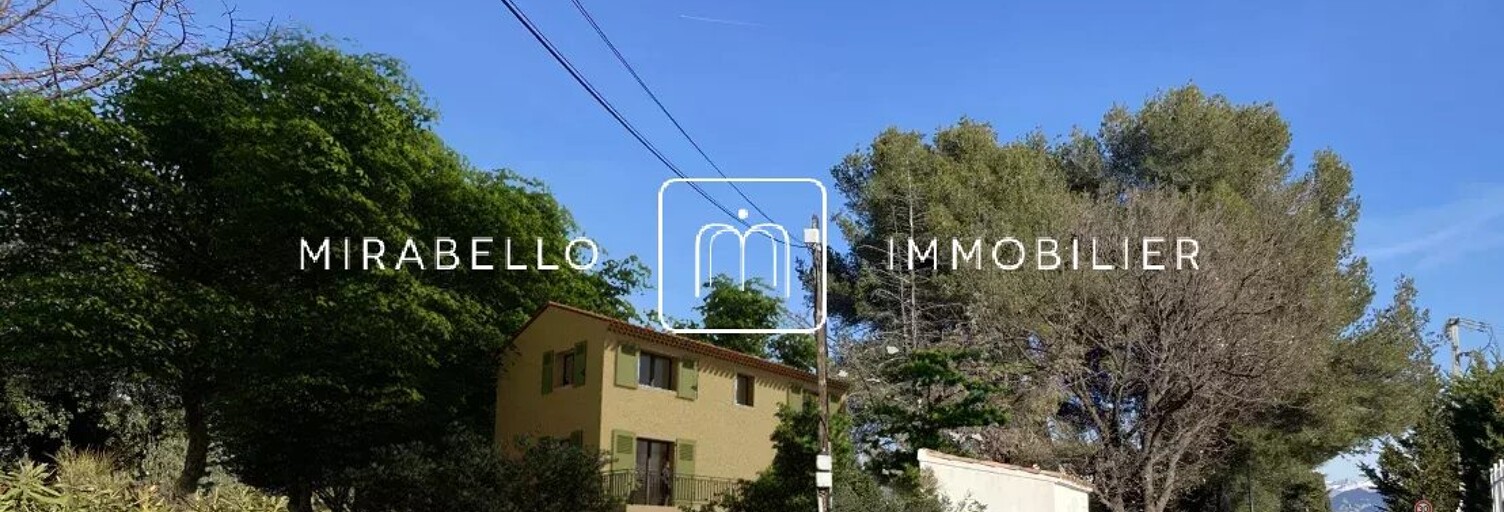 Terrain  484 m² à vendre à La Gaude (06610)