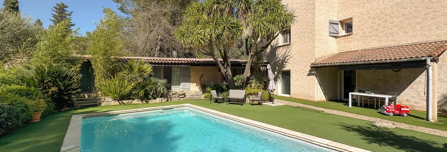 Maison 10 Pièces 240 m² à vendre à Mouans-Sartoux (06370)