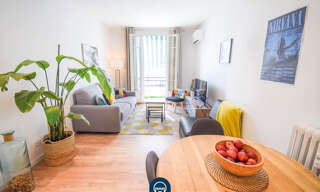 Appartement 3 Pièces 58 m² à vendre à Nice (06100)