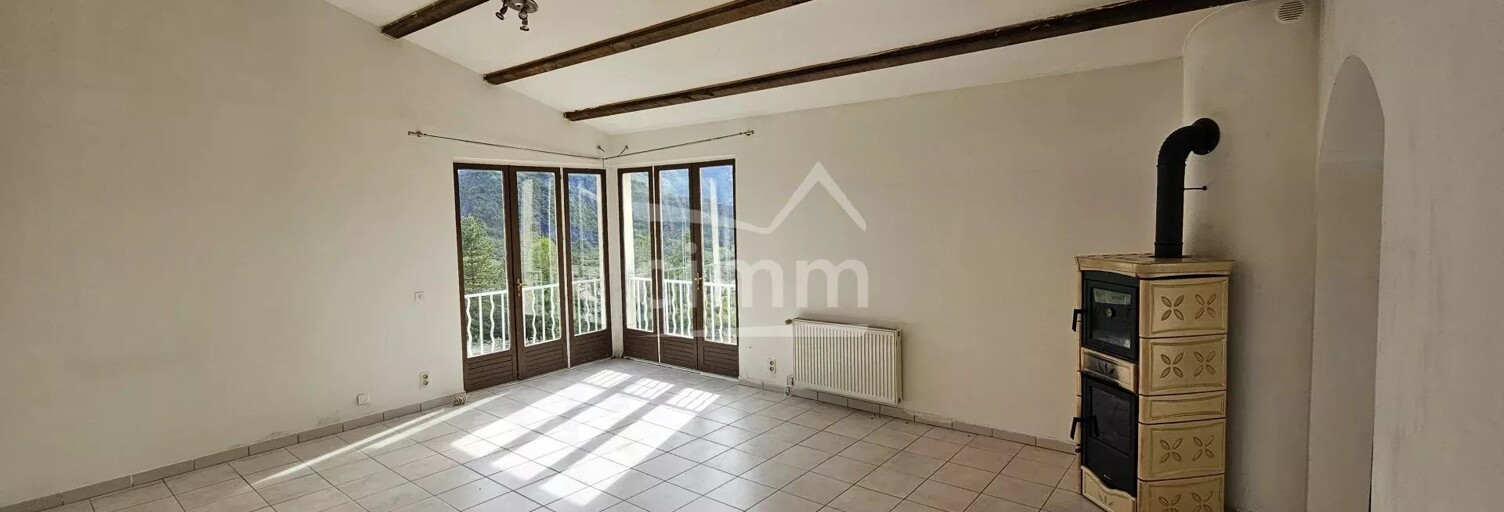 Maison 4 Pièces 96 m² à vendre à La Robine-sur-Galabre (04000)