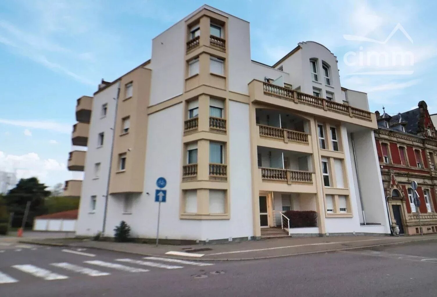 Appartement T3 de 74,62 m² situé en rez-de-chaussée + garage + c — photo 1