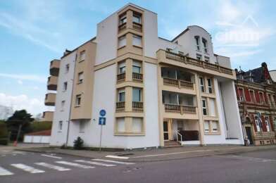 Appartement 3 pièces 135000 €