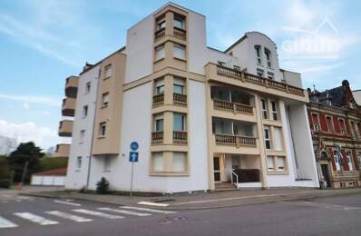 Appartement T3 de 74,62 m² situé en rez-de-chaussée + garage + c — photo du bien