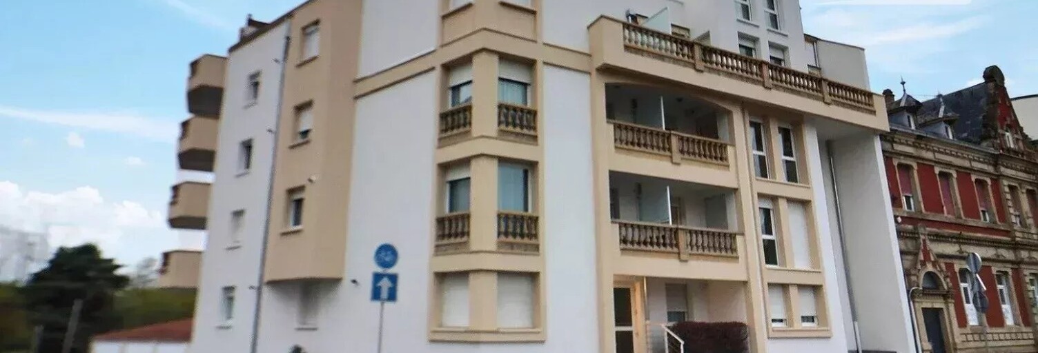 Appartement 3 Pièces 74 m² à vendre à Forbach (57600)