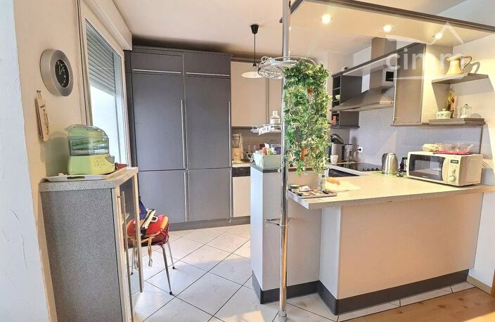 Appartement T3 de 74,62 m² situé en rez-de-chaussée + garage + c — photo 3