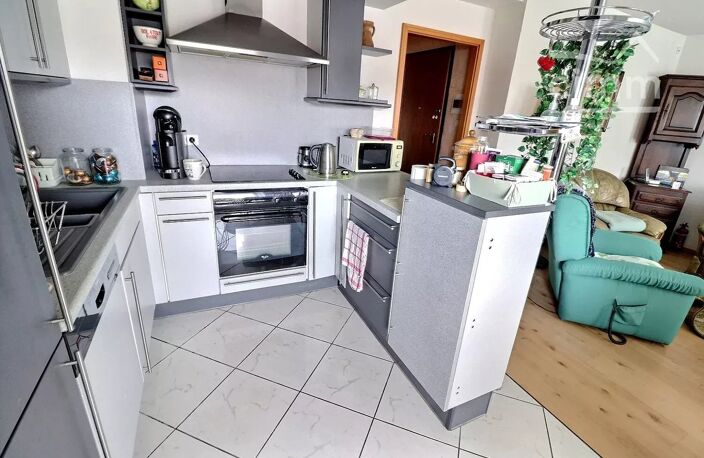 Appartement T3 de 74,62 m² situé en rez-de-chaussée + garage + c — photo 4
