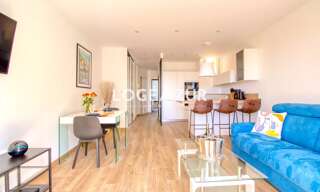 Appartement 2 Pièces 45 m² à vendre à Cannes (06400)