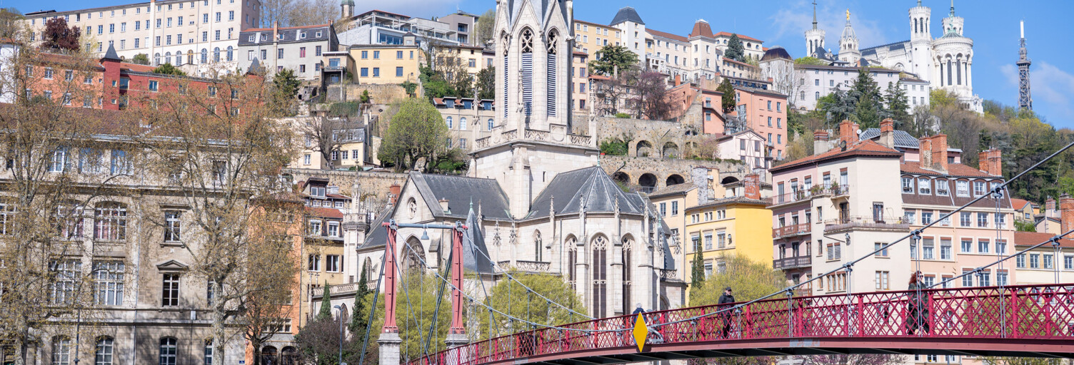 Appartement 4 Pièces 120 m² à vendre à Lyon 5 (69005)