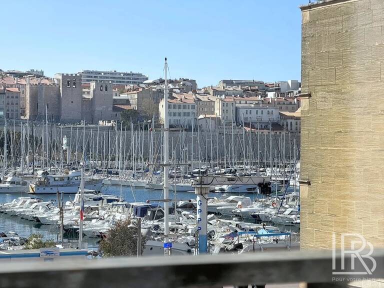 A vendre T3 Hotel de ville Marseille 2 rue de la loge — photo 1