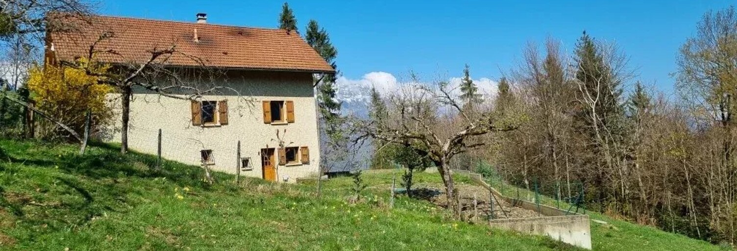 Maison 6 Pièces 136 m² à vendre à Theys (38570)