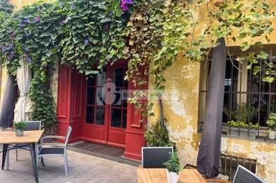 Commerce 8 pièces 84000 €