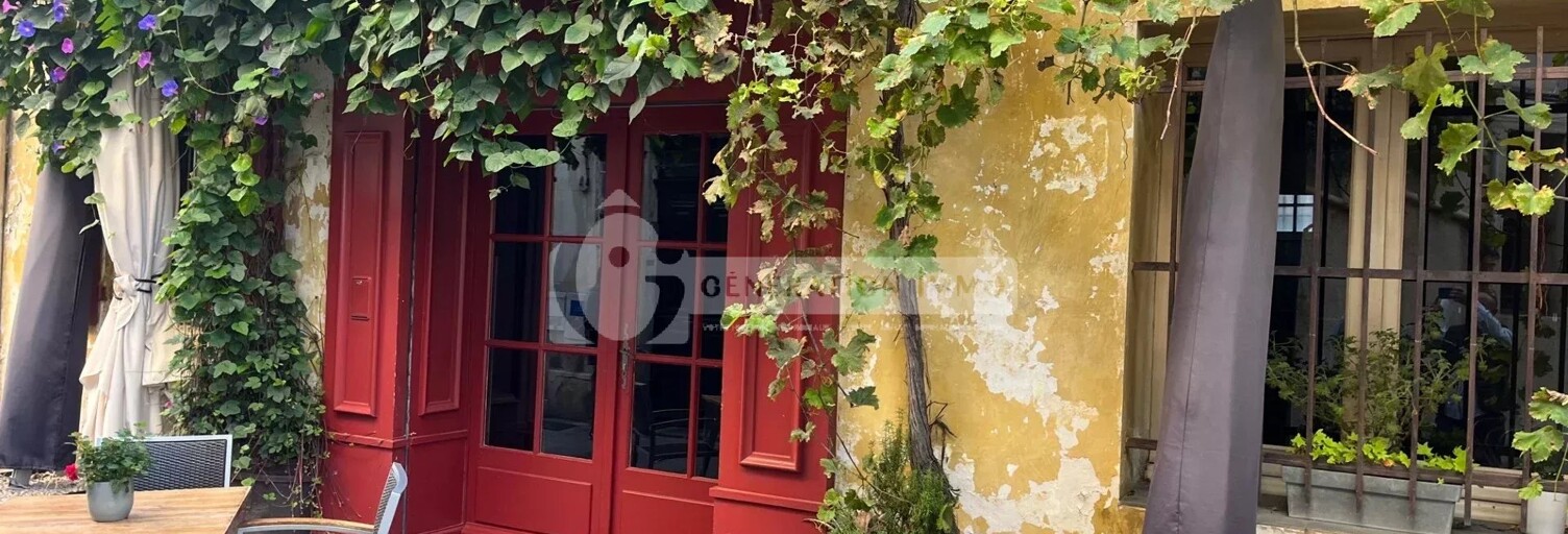 Commerce 8 Pièces 160 m² à vendre à Arles (13200)