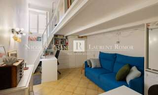 Appartement 1 Pièce 18 m² à vendre à Beaulieu-sur-Mer (06310)