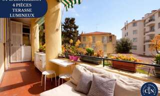 Appartement 4 Pièces 71 m² à vendre à Nice (06100)