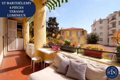 Appartement 4 pièces 341000 €