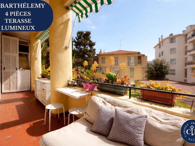4 Pièces – Terrasse – Cyrille Besset — photo 1